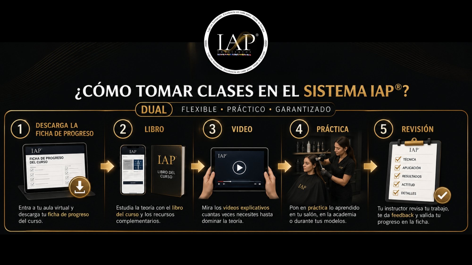 Flexible sistema dual como tomar la clase(1)