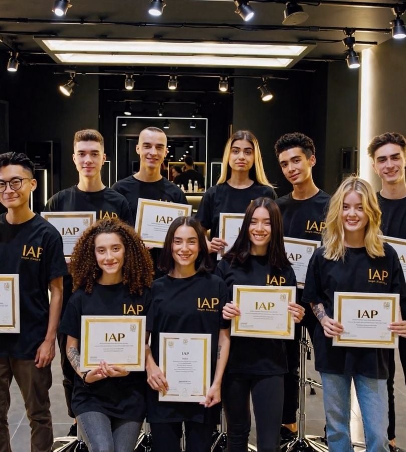 Graduados IAP institutos 