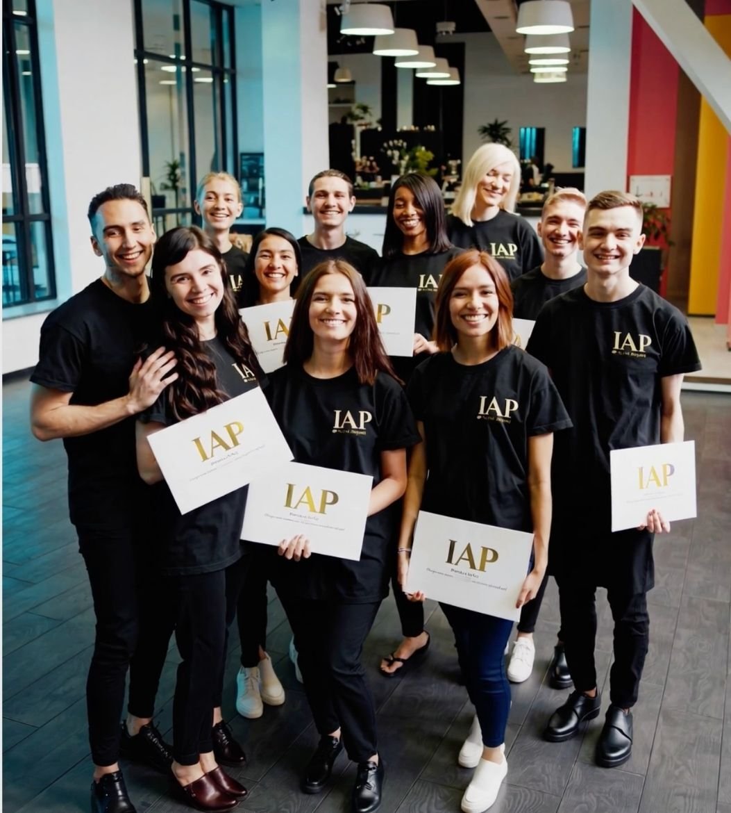 Graduados IAP institutos 23 