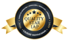 Sello institucional IAP Quality Star