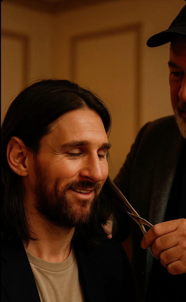 messi y IAP